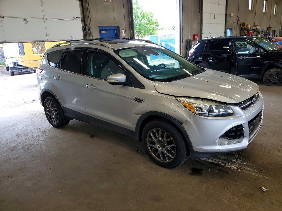 Продажа на аукционе авто 2013 Ford Escape, vin: 1FMCU0J95DUC45370, номер лота: 56957016