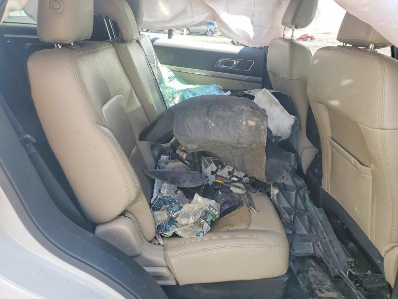 2018 Ford Explorer მანქანა იყიდება აუქციონზე, vin: 1FM5K8D8XJGA73749, აუქციონის ნომერი: 59217476