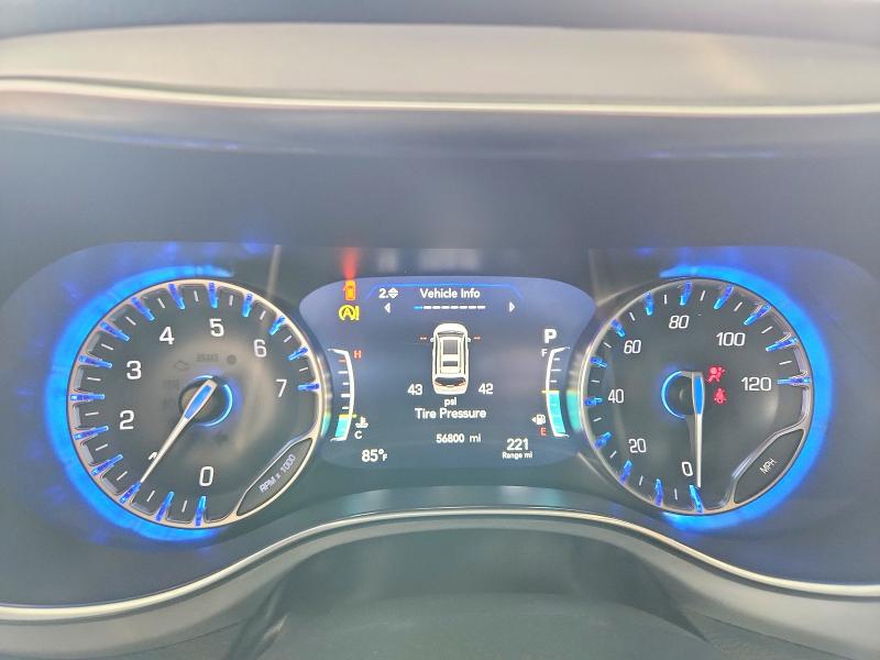 Продажа на аукционе авто 2025 Chrysler Pacifica, vin: 2C4RC1GG2SR512259, номер лота: 56682546
