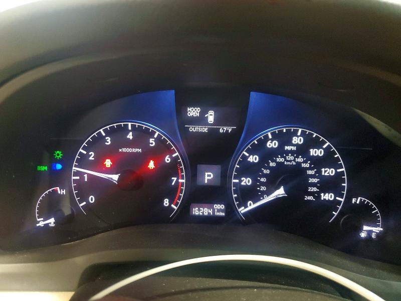 58914536 :رقم المزاد ، 2T2BK1BA2EC247320 vin ، 2014 Lexus Rx 350 مزاد بيع