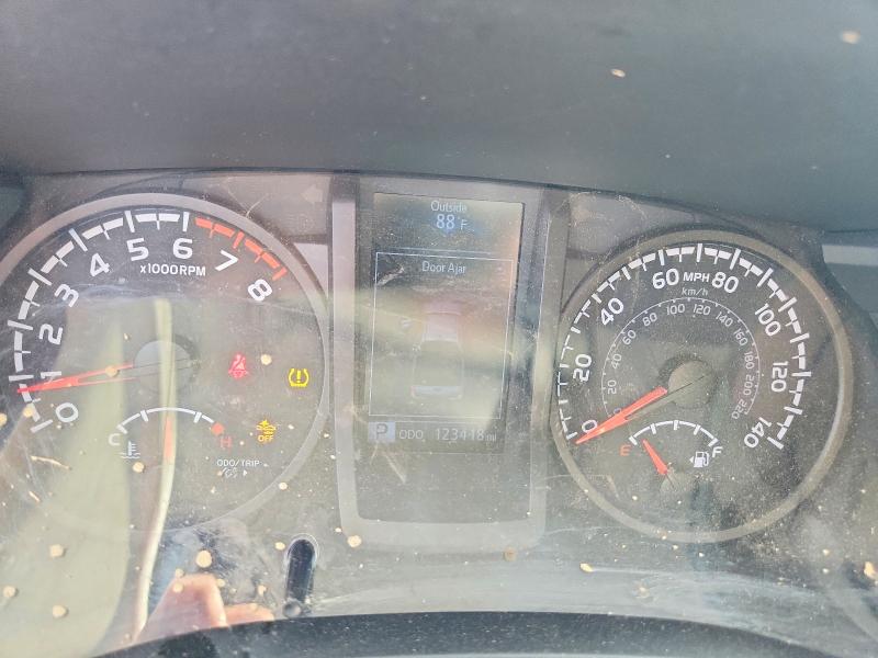 56093106 :رقم المزاد ، 3TMCZ5AN3LM366238 vin ، 2020 Toyota Tacoma مزاد بيع