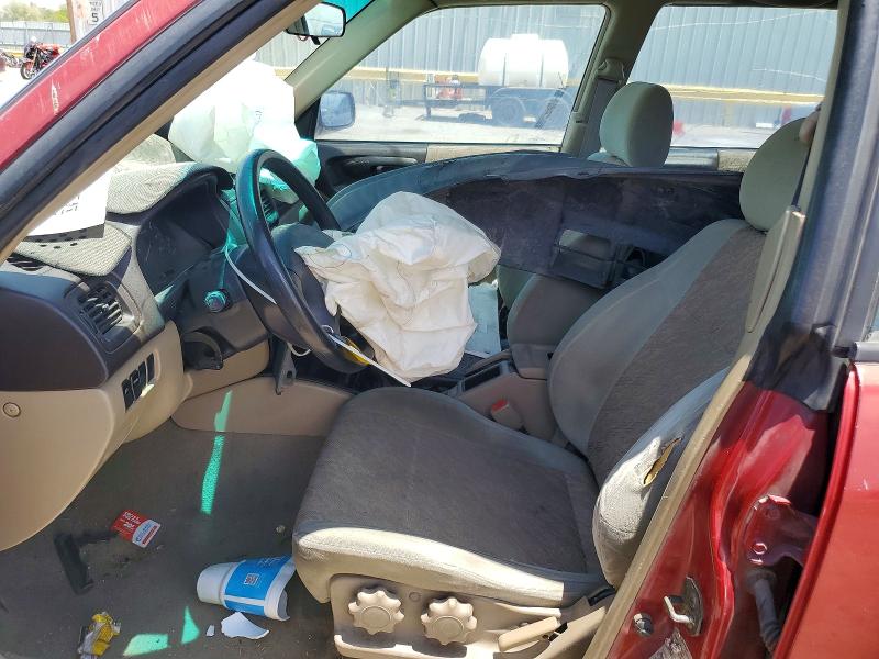 56097816 :رقم المزاد ، JF1SF6350XG743637 vin ، 1999 Subaru Forester مزاد بيع