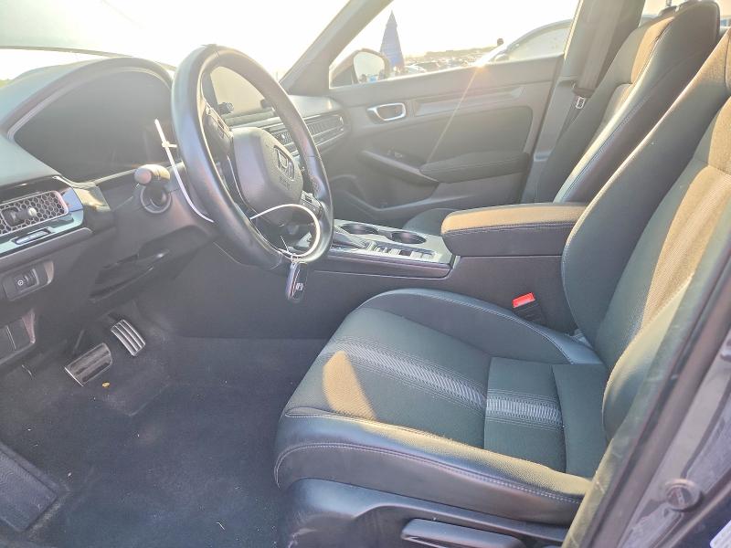 Продаж на аукціоні авто 2022 Honda Civic, vin: 2HGFE2F54NH567472, номер лоту: 57595616