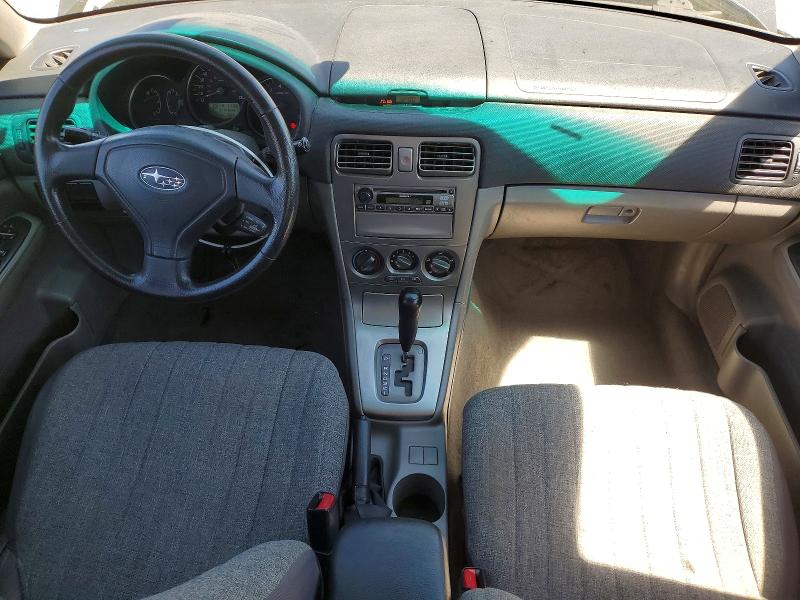 57687536 :رقم المزاد ، JF1SG63638H719916 vin ، 2008 Subaru Forester مزاد بيع