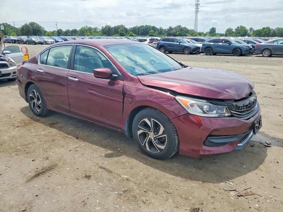 Продажа на аукционе авто 2016 Honda Accord, vin: 1HGCR2F34GA075337, номер лота: 56686016