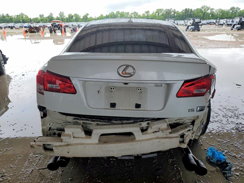 Aukcja sprzedaży 2011 Lexus Is, vin: JTHBP5C29B5008309, numer aukcji: 55100446