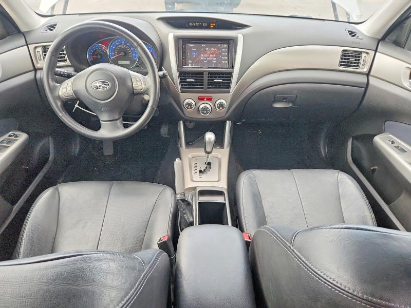 59153526 :رقم المزاد ، JF2SH64649H765831 vin ، 2009 Subaru Forester مزاد بيع