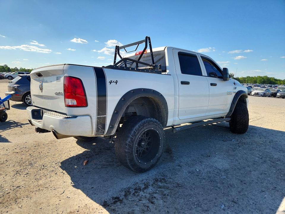 Aukcja sprzedaży 2017 Ram 1500, vin: 3C6RR7KT1HG608072, numer aukcji: 55647956