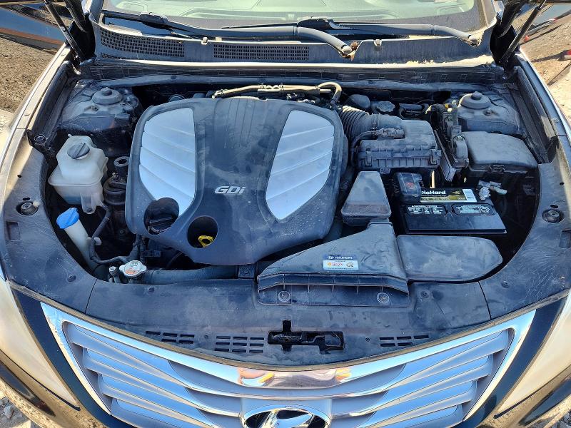 Продажа на аукционе авто 2013 Hyundai Azera, vin: KMHFG4JG3DA248439, номер лота: 56154836