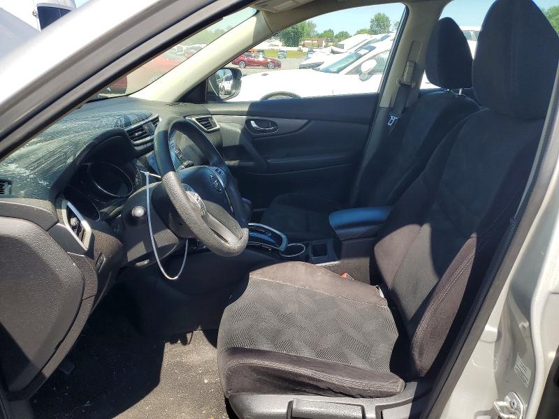 56571126 :رقم المزاد ، 5N1AT2MV1EC792335 vin ، 2014 Nissan Rogue مزاد بيع