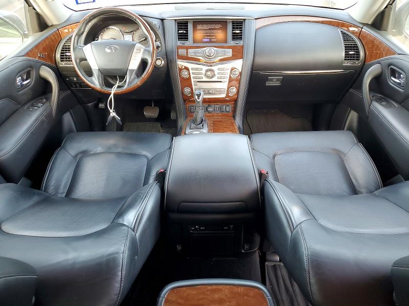 Продажа на аукционе авто 2018 Infiniti Qx80, vin: JN8AZ2NF4J9662376, номер лота: 56662906
