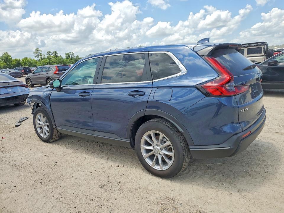 56787136 :رقم المزاد ، 2HKRS4H42SH422583 vin ، 2025 Honda Cr-v مزاد بيع