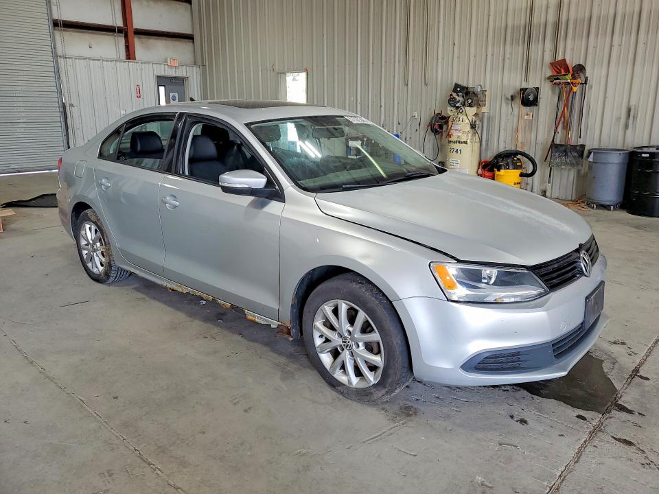 Продажа на аукционе авто 2011 Volkswagen Jetta, vin: 3VWDZ7AJXBM357920, номер лота: 57587546