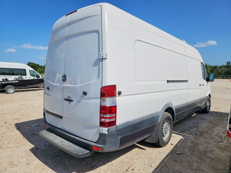 Продажа на аукционе авто 2017 Mercedes-benz Sprinter, vin: WD3PE8CDXHP524671, номер лота: 57220926