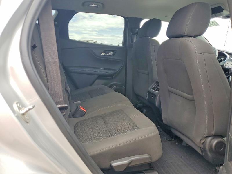 2019 Chevrolet Blazer მანქანა იყიდება აუქციონზე, vin: 3GNKBBRA7KS697129, აუქციონის ნომერი: 56094686