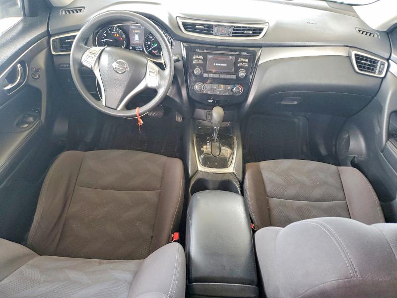 57567926 :رقم المزاد ، KNMAT2MT6GP694187 vin ، 2016 Nissan Rogue مزاد بيع