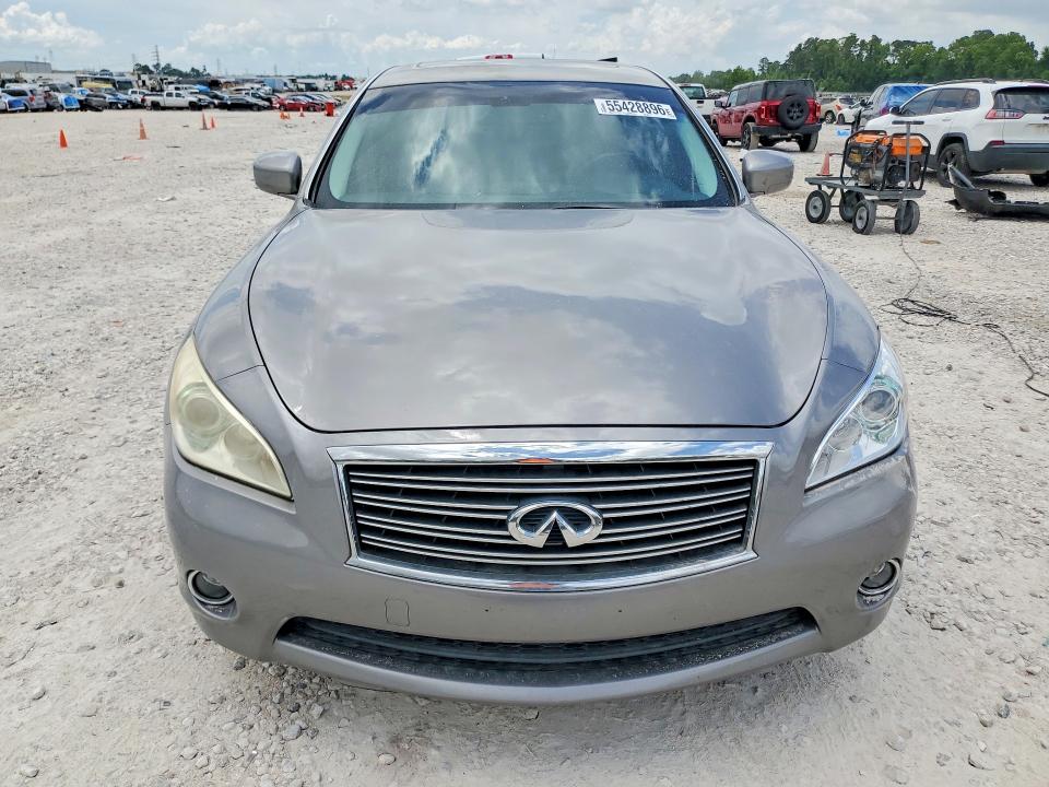 Aukcja sprzedaży 2014 Infiniti Q70, vin: JN1BY1APXEM260329, numer aukcji: 55428896