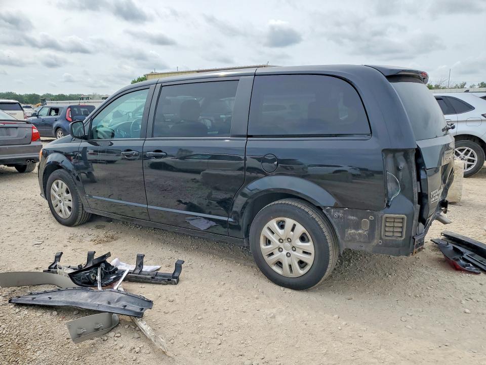 Aukcja sprzedaży 2018 Dodge Grand Caravan, vin: 2C4RDGBG1JR278265, numer aukcji: 58326006