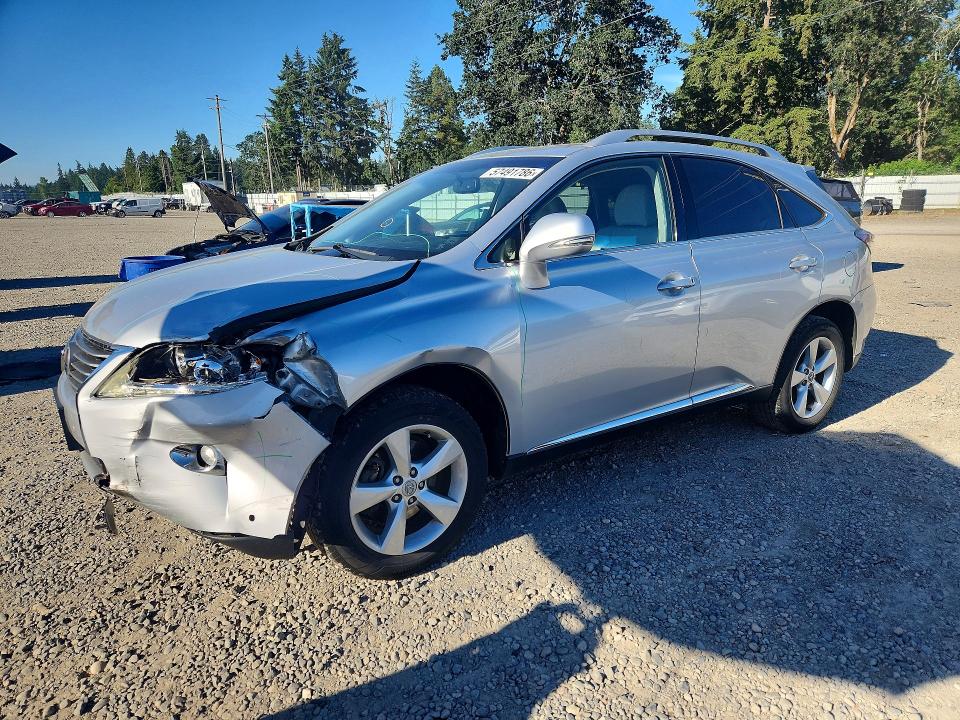 Auction sale of the 2013 Lexus Rx 350, vin: JTJBK1BA8D2023628, lot number: 57491786