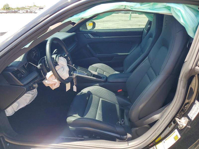 Продажа на аукционе авто 2024 Porsche 911, vin: WP0AB2A91RS279399, номер лота: 57533996