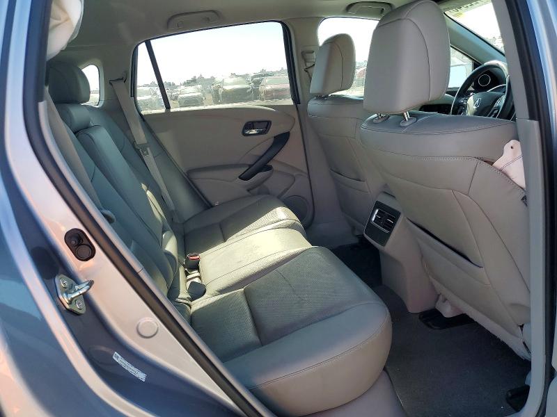 57722946 :رقم المزاد ، 5J8TB4H52GL007413 vin ، 2016 Acura Rdx مزاد بيع