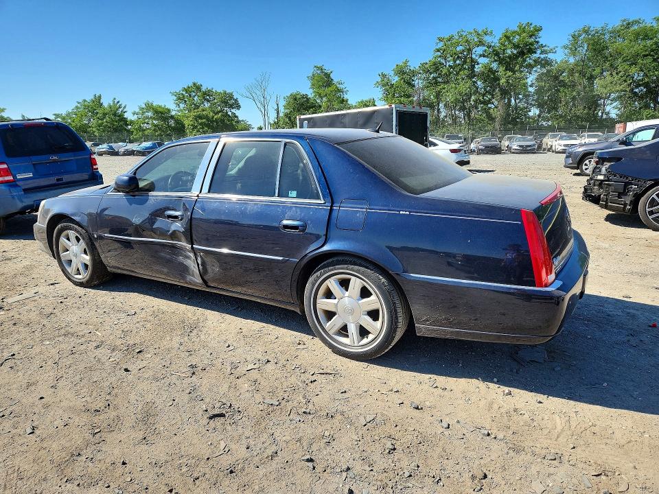 Aukcja sprzedaży 2006 Cadillac Dts, vin: 1G6KD57Y46U217075, numer aukcji: 55851296