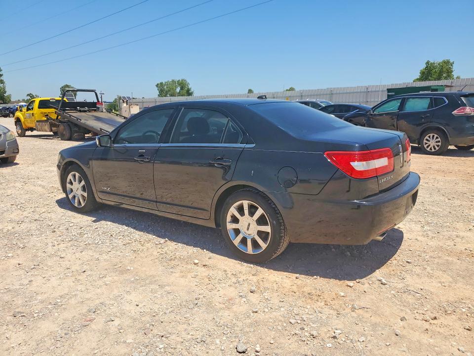 2007 Lincoln Mkz მანქანა იყიდება აუქციონზე, vin: 3LNHM26TX7R649329, აუქციონის ნომერი: 56538506