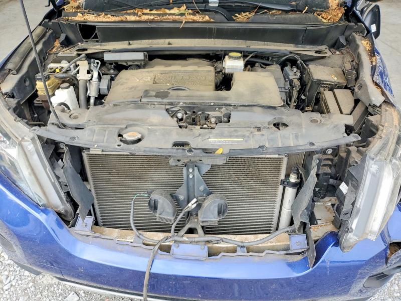 Продаж на аукціоні авто 2019 Nissan Pathfinder, vin: 5N1DR2MN6KC624441, номер лоту: 58948366