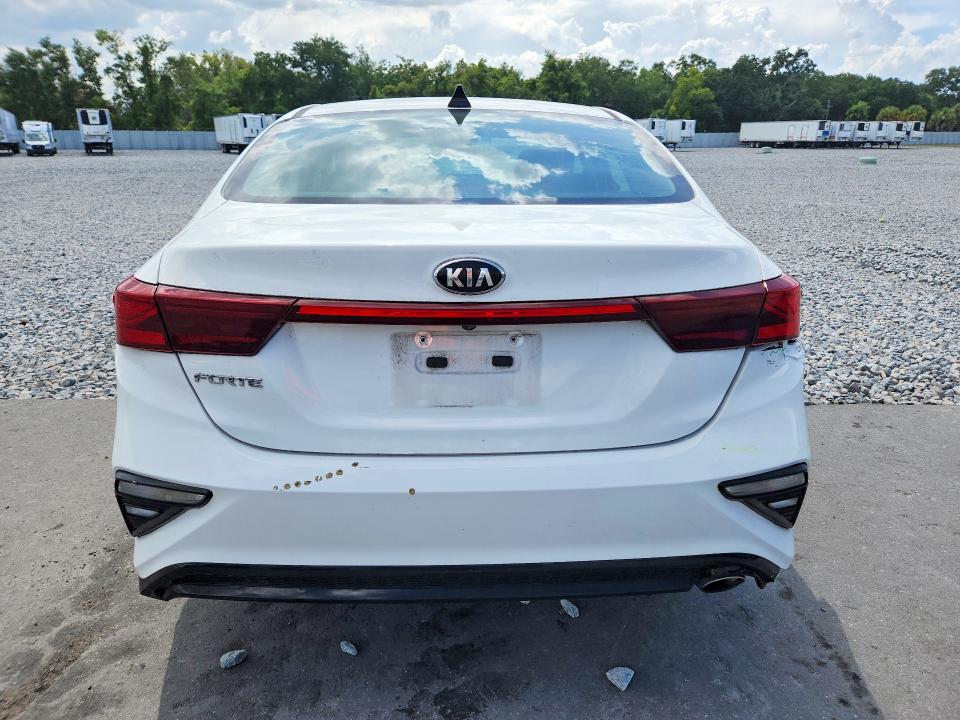 Продажа на аукционе авто 2021 Kia Forte, vin: 3KPF24AD5ME310347, номер лота: 56689556