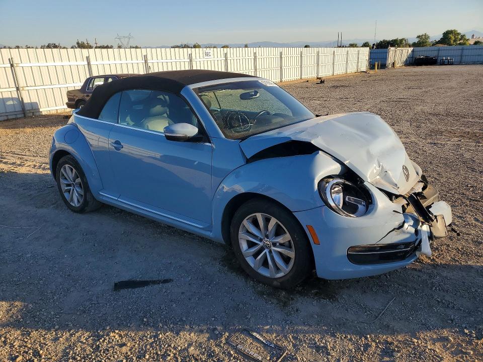Продаж на аукціоні авто 2014 Volkswagen Beetle, vin: 3VW5L7AT1EM823505, номер лоту: 57191846