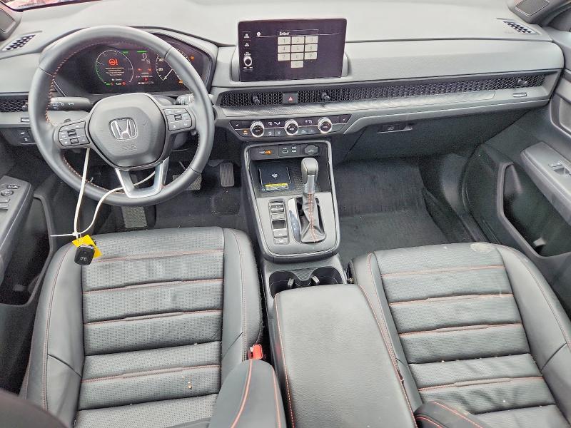 56948586 :رقم المزاد ، 7FARS6H82SE039812 vin ، 2025 Honda Cr-v مزاد بيع