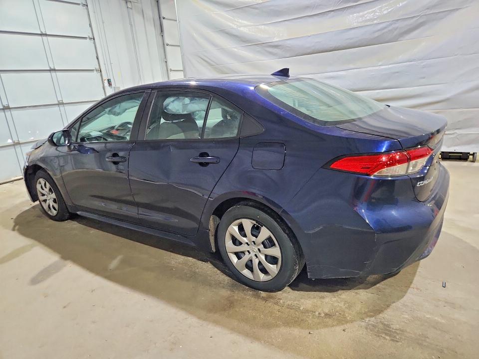 Продажа на аукционе авто 2020 Toyota Corolla, vin: 5YFEPRAE1LP067619, номер лота: 58195356