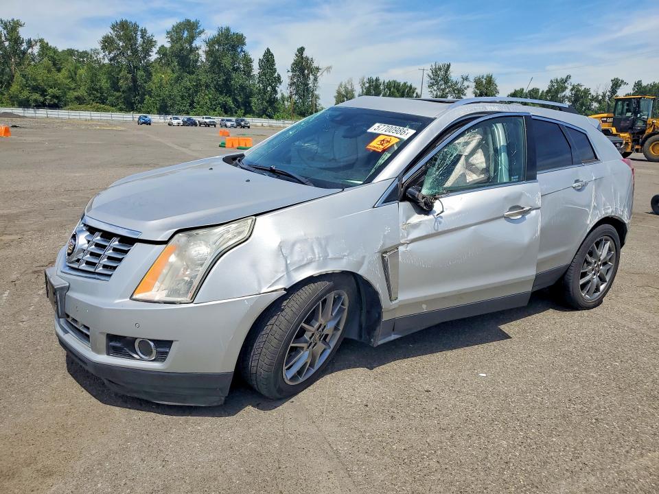 Продажа на аукционе авто 2016 Cadillac Srx, vin: 3GYFNCE36GS510432, номер лота: 57700986