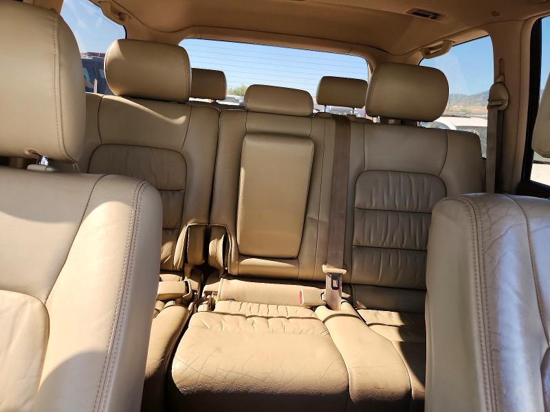 Aukcja sprzedaży 2003 Lexus Lx, vin: JTJHT00WX33526117, numer aukcji: 56163246