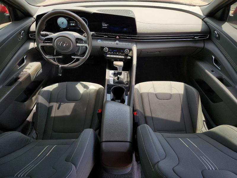 56342806 :رقم المزاد ، KMHLS4AG5PU428106 vin ، 2023 Hyundai Elantra مزاد بيع