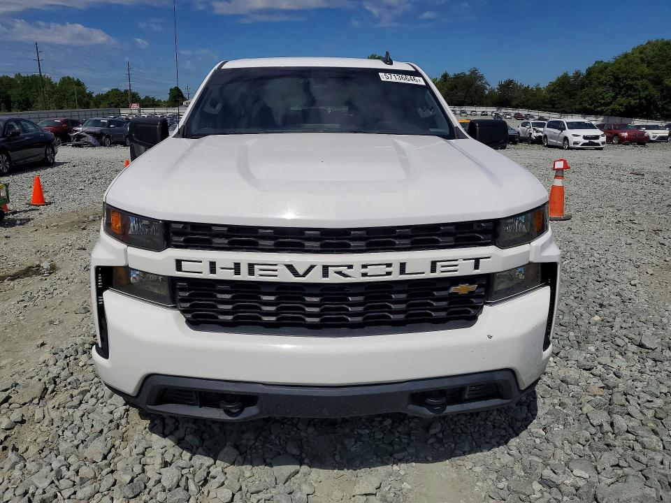 2022 Chevrolet Silverado Ltd მანქანა იყიდება აუქციონზე, vin: 3GCPYBEK1NG179715, აუქციონის ნომერი: 57136646