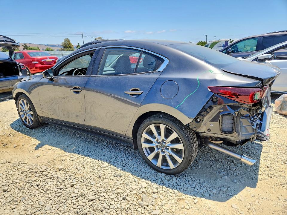 58136326 :رقم المزاد ، JM1BPACLXT1868196 vin ، 2026 Mazda 3 مزاد بيع