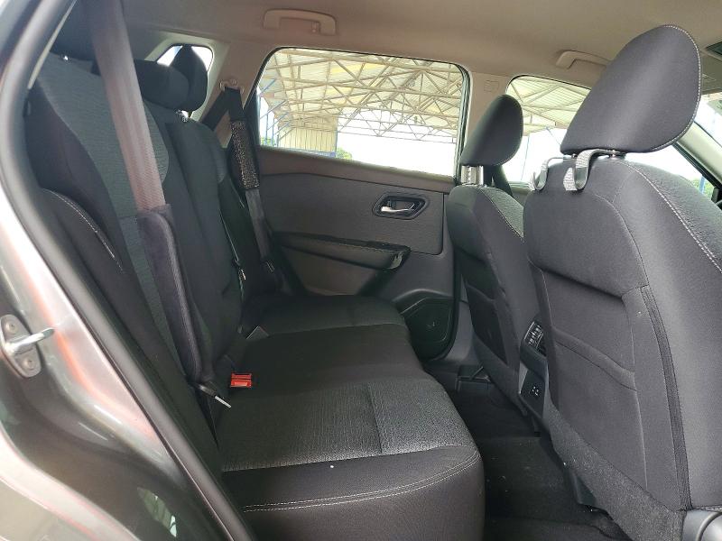 2021 Nissan Rogue მანქანა იყიდება აუქციონზე, vin: 5N1AT3BA3MC834394, აუქციონის ნომერი: 58333526