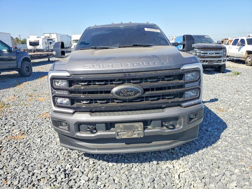 55494056 :رقم المزاد ، 1FT7W2BNXRED50074 vin ، 2024 Ford F250 مزاد بيع