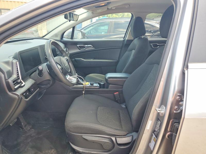 2023 Kia Sportage მანქანა იყიდება აუქციონზე, vin: KNDPUCAF7P7166668, აუქციონის ნომერი: 58885616