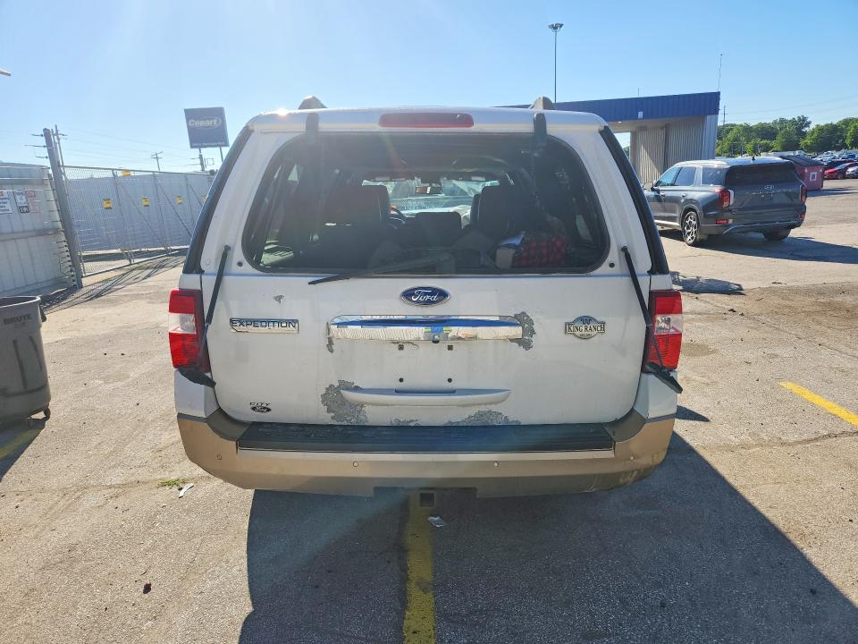 2011 Ford Expedition მანქანა იყიდება აუქციონზე, vin: 1FMJK1J53BEF37395, აუქციონის ნომერი: 57602276