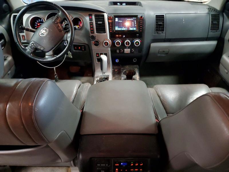 2008 Toyota Sequoia მანქანა იყიდება აუქციონზე, vin: 5TDBY68A18S005427, აუქციონის ნომერი: 55964606