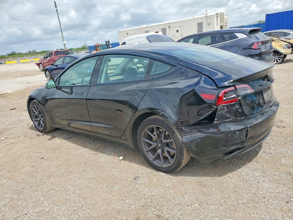Auction sale of the 2023 Tesla Model 3, vin: 5YJ3E1EA2PF456731, lot number: 56848066