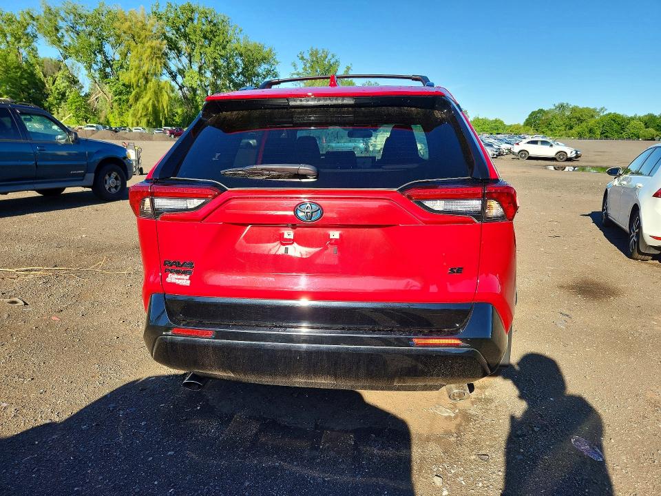 Aukcja sprzedaży 2023 Toyota Rav4 Prime, vin: JTMAB3FV2PD126429, numer aukcji: 56440336