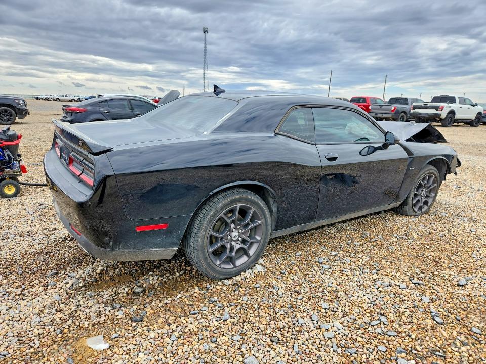 Aukcja sprzedaży 2018 Dodge Challenger, vin: 2C3CDZGG6JH138877, numer aukcji: 55817646