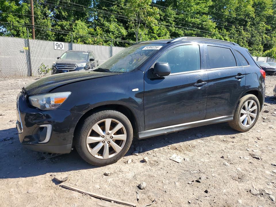 Продаж на аукціоні авто 2015 Mitsubishi Outlander Sport, vin: 4A4AR4AUXFE023468, номер лоту: 54960256