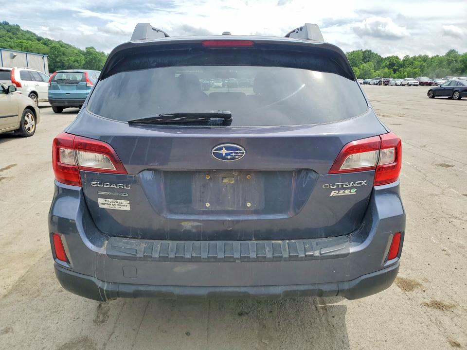 Aukcja sprzedaży 2015 Subaru Outback, vin: 4S4BSACC6F3232247, numer aukcji: 57038156