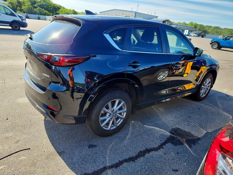 Продаж на аукціоні авто 2025 Mazda Cx-5, vin: JM3KFBCM4S0731574, номер лоту: 57747696