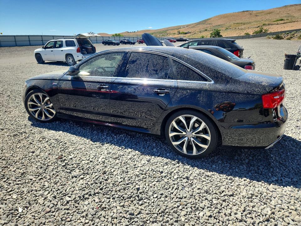 Aukcja sprzedaży 2013 Audi A6, vin: WAUJGAFCXDN008278, numer aukcji: 58158436