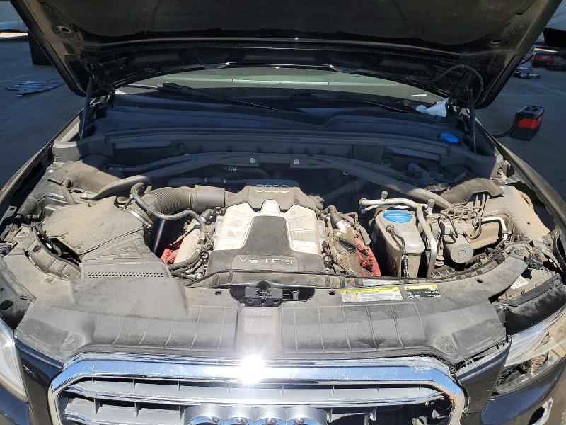 57382686 :رقم المزاد ، WA1CCAFP5GA033315 vin ، 2016 Audi Sq5 مزاد بيع